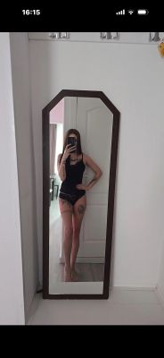 проститутка Саша Впервые в городе